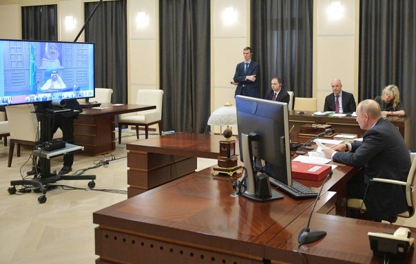 Страны G20 вложат $5 трлн в экономику для преодоления финансовых последствий пандемии