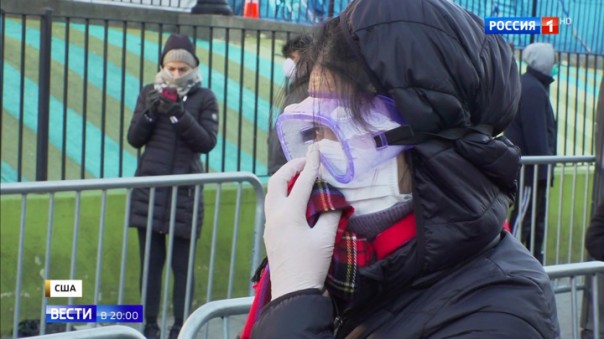 Нью-Йорк превращается в зону бедствия, а Лондон опустел: вирус по обе стороны океана