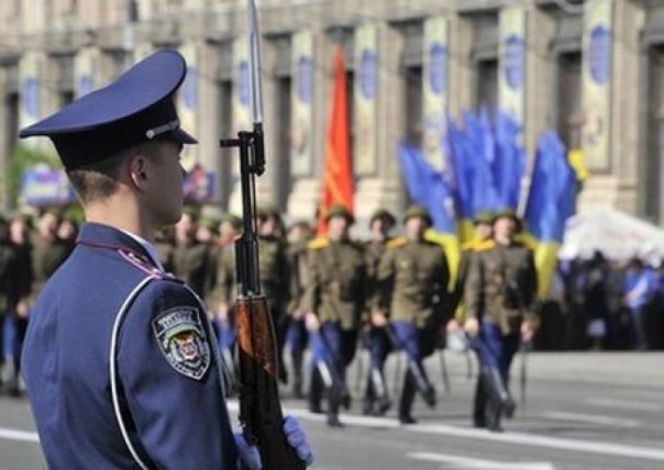 Киев использует карантин, чтобы отказаться от празднования юбилея Победы