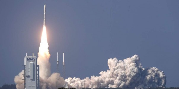 Вот теперь по-настоящему «космические»: ВКС США запустили первый спутник
