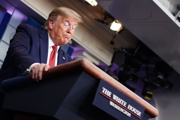 Что сказал и не сказал Дональд Трамп об отмене карантина в США