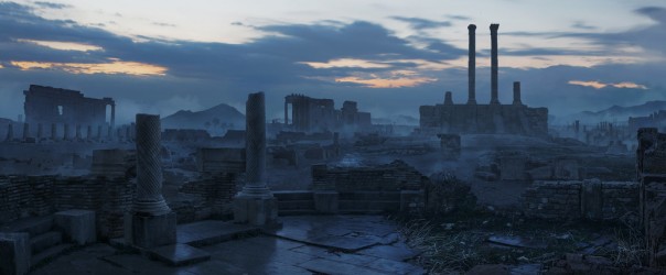 Война Диаспоры и восстание Бар-Кохбы