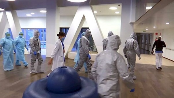 В Италии коронавирусом заразились 8538 медработников, 63 врача умерли