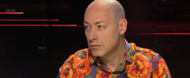 Гордон запил и плачется, что коронавирус пустит его по миру