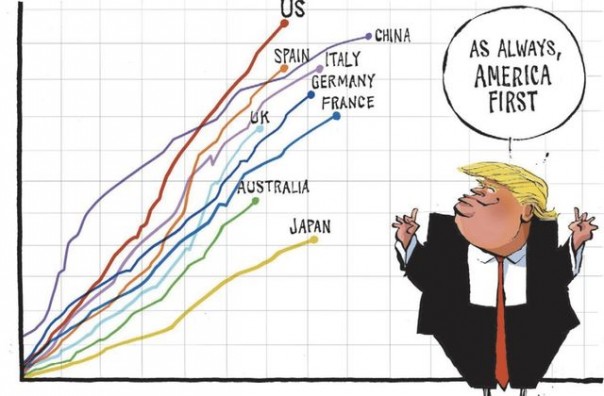 Александр Роджерс: Несколько мыслей про коронавирус