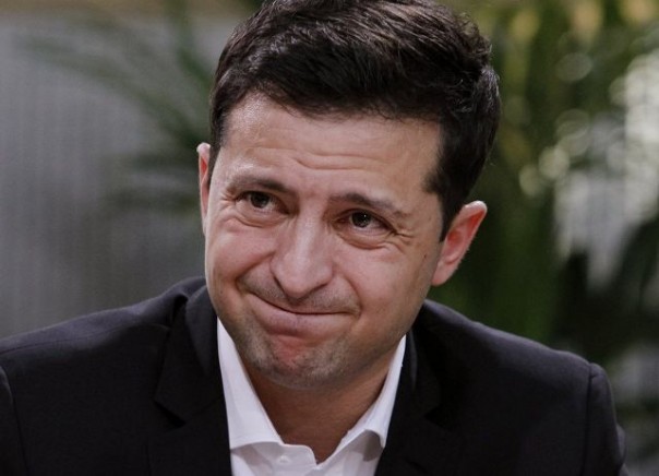 Президент Зеленский входит в пандемию, чтобы выйти из нее никем. Владимир Скачко