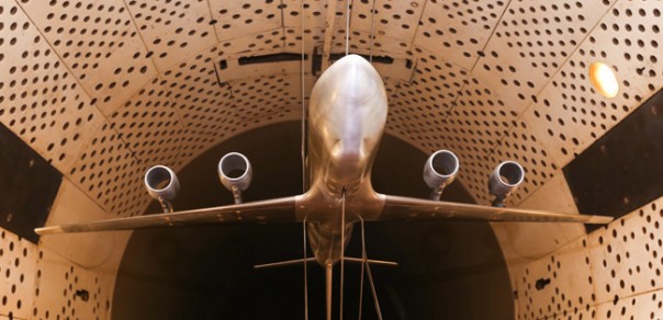 Модель «Слона» прошла первые продувочные испытания