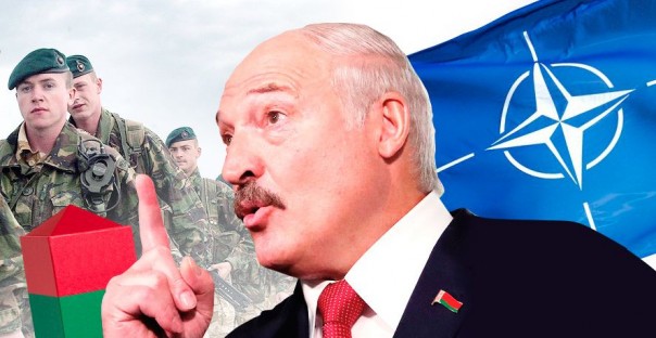 Лукашенко сворачивает антинатовское бряцание
