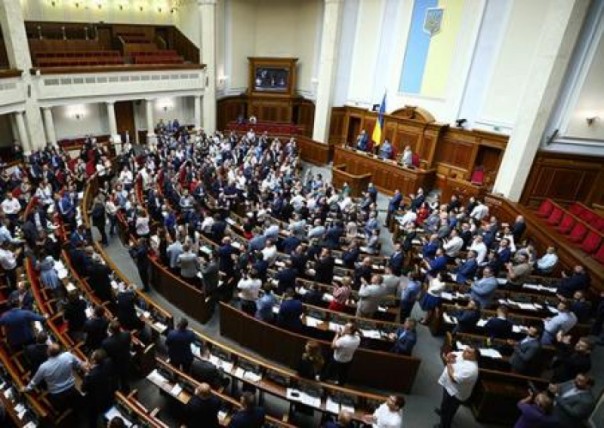 В Раде заблокировали подписание закона об открытии рынка земли