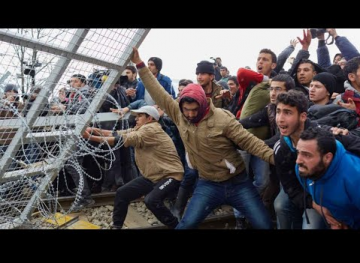 Еще одна страна Евросоюза стала жертвой потока мигрантов – Турция натравила