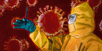 Канадские исследователи нашли американский след в пандемии коронавируса