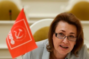 Коммерсанты и ларечники: кто состоит в партии КПРФ