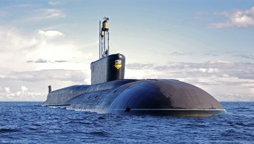 На что способна лучшая атомная субмарина России
