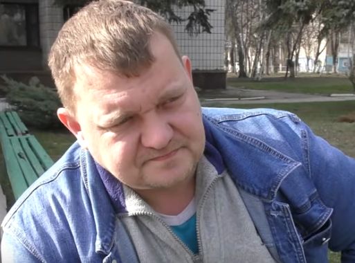 "Проблему с депортацией добровольцев, воевавших за ЛДНР, надо решать", - ополченец "Чех"