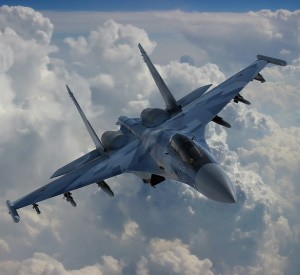 Четыре с плюсом: Су-35 вооружили гиперзвуковой ракетой