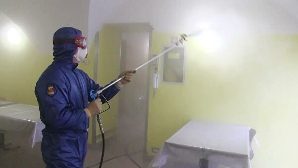 Медики рассказали о "странных" случаях смерти от COVID-19 в Италии