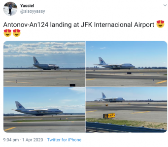 Американцы считают, что вторжение началось... Безумие в комментариях