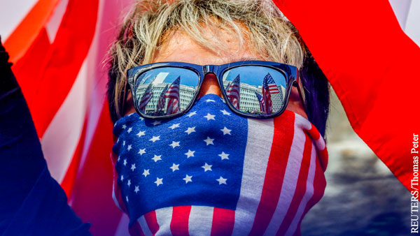 США провоцируют вторую волну коронавируса