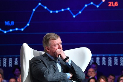 Пенсии россиян предложили направить на идеи Чубайса