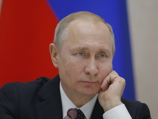 Путин устроил порку строптивым чиновникам