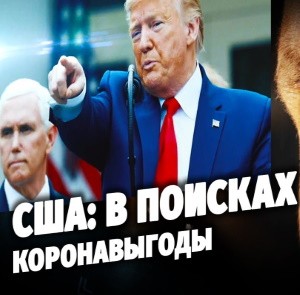 Специальный репортаж. США: в поисках коронавыгоды (2020)