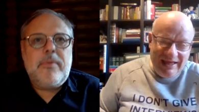 И целого мира мало! Д.Джангиров и М.Хазин