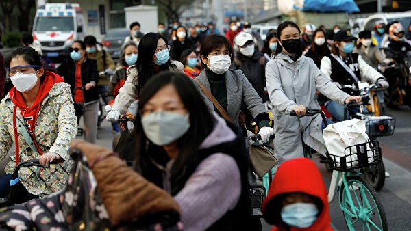 Китай ждет "расплата за вирус". Иван Данилов