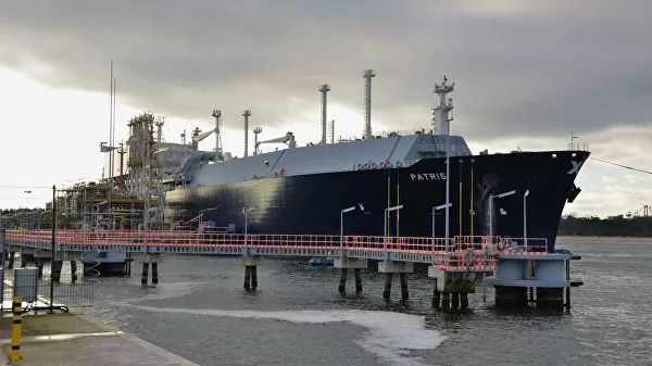 В Польше заявили о невозможности снабжать Украину американским газом