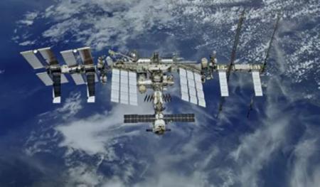 В России запатентовали силовое поле для защиты космонавтов