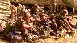 Донбасс. Лагерь убежавших от войны. Репортаж от Александра Сладкова