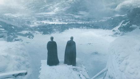 Зима начинается