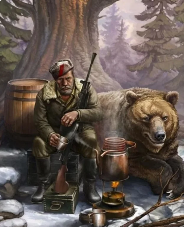 Больше нельзя уходить в партизаны