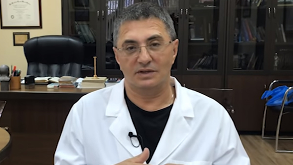 Доктор Мясников рассказал о знаковом событии в лечении коронавируса