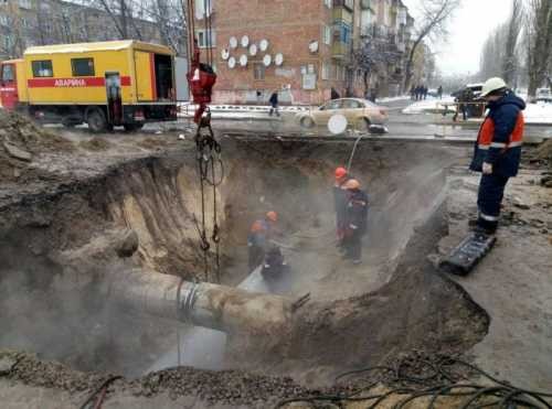 Украина: коллапс ЖКХ из-за массовых неплатежей