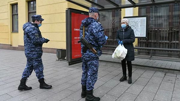 Государства против COVID-19: спасти людей — и угодить им. Ирина Алкснис