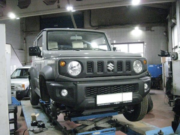 Подвеска ARB для Suzuki Jimny