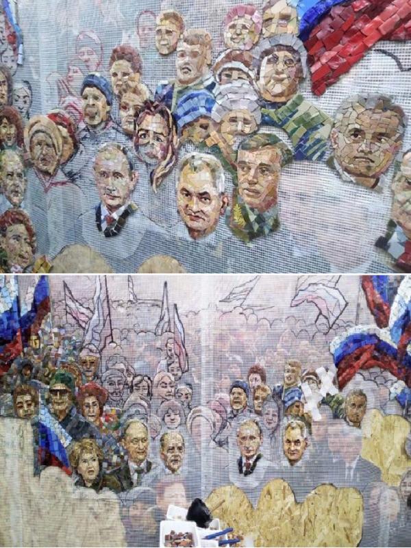 Русофобская истерия или мерзость перед богом? В России обсуждают Воинский храм в подмосковном парке «Патриот»