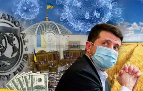 El Pais: призрак банкротства бродит Украиной