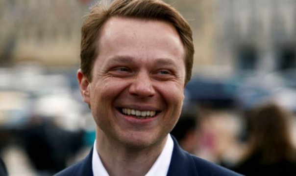 Хохмочка от Ликсутова