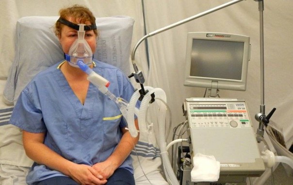 Россия оказалась обеспечена аппаратами ИВЛ лучше, чем любая страна в мире