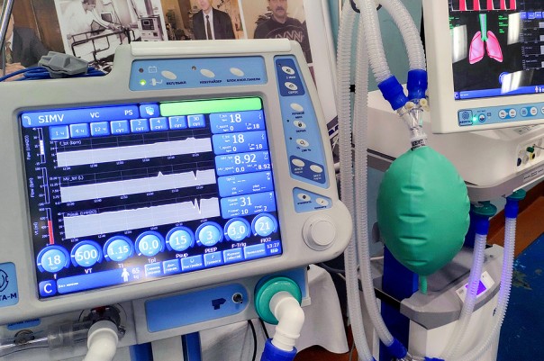 Росатом готов приступить к 3D-печати клапанов для аппаратов ИВЛ