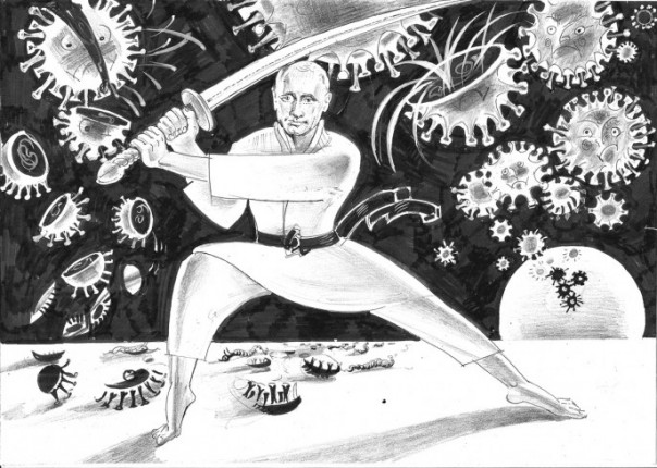 Твой час. Александр Проханов