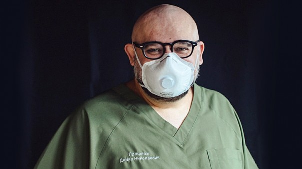 Главврач больницы в Коммунарке рассказал о результатах работы за 45 дней