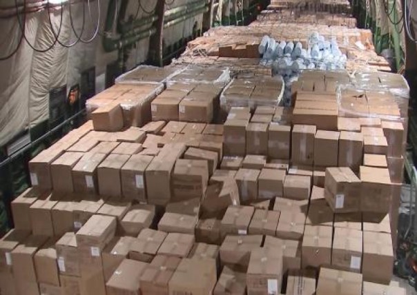 Госдеп заявил, что США купили у РФ гуманитарную помощь. В МИД говорят, что только наполовину