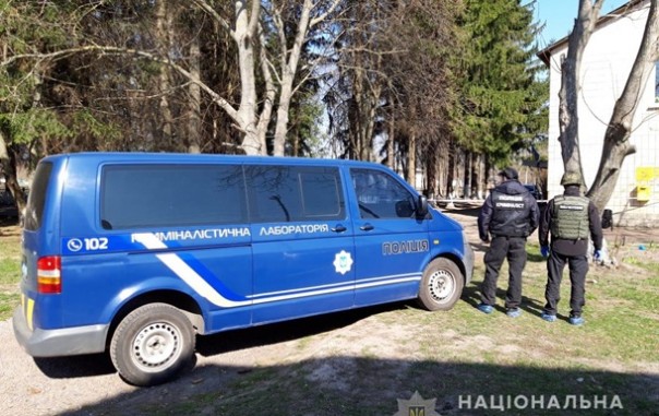 Житель Киевской области подстрелил начальника и взорвал себя гранатой