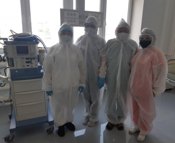 По выступлению Путина ... / Не вешать нос, гардемарины