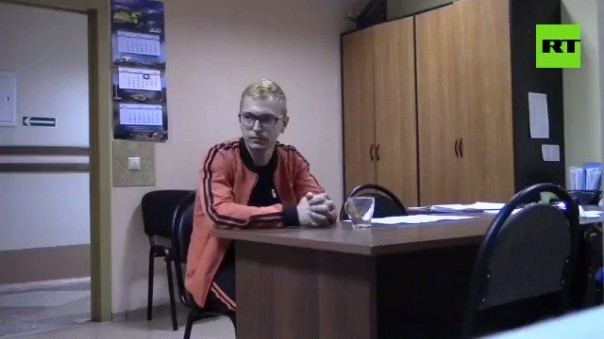 В Прекрасной России Будущего очередной гевалт