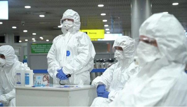 Коронавирус Covid-19 спустил с небес на землю зажравшихся олигархов