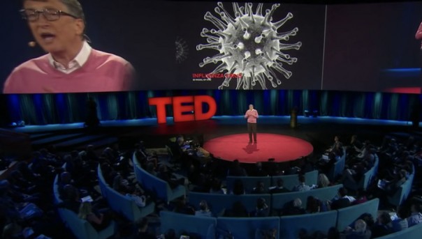 Билл Гейтс: от эпидемии помогут 10 недель всеобщего карантина