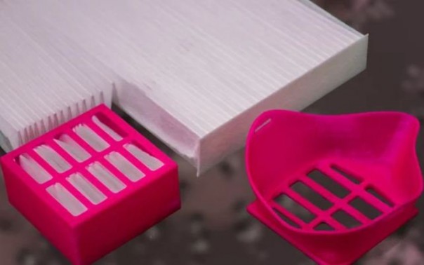 В подмосковном Подольске запустили «конвейер» по изготовлению 3D-масок